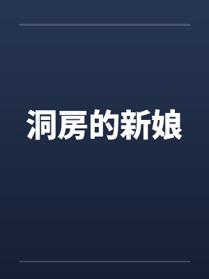 新娘洞房场景梗概